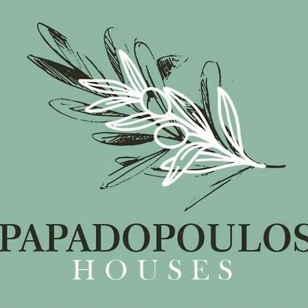 Papadopoulos Houses Nikiti  Dış mekan fotoğraf