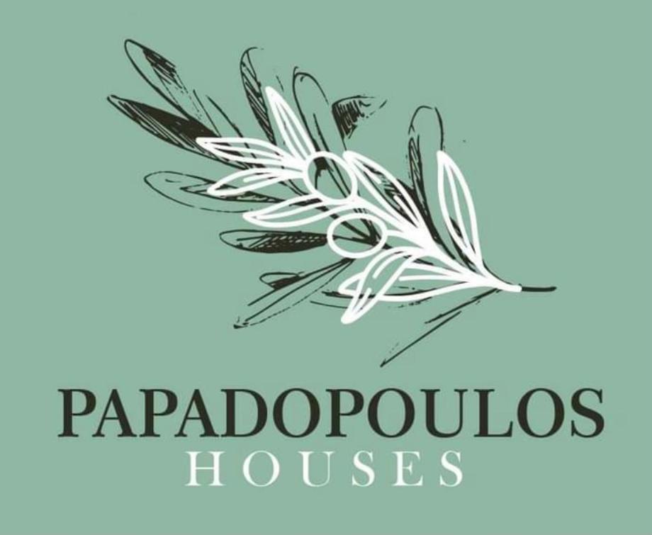 Papadopoulos Houses Nikiti  Dış mekan fotoğraf