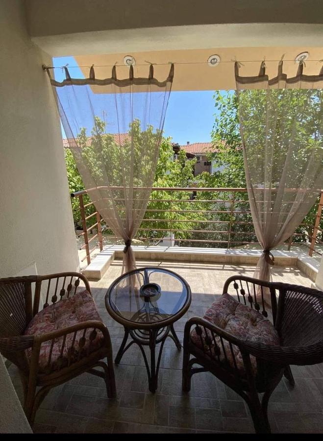 Papadopoulos Houses Nikiti  Dış mekan fotoğraf