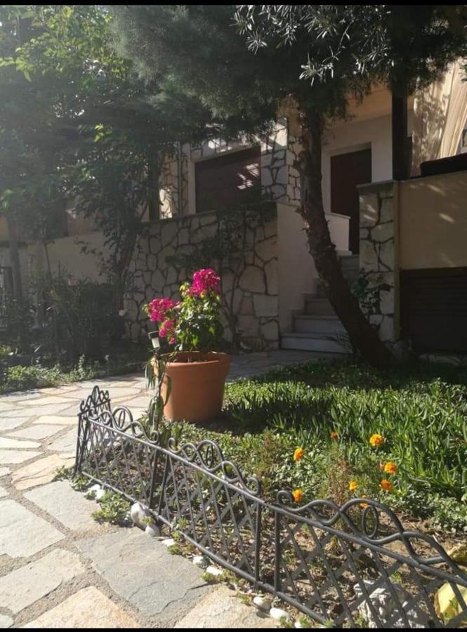 Papadopoulos Houses Nikiti  Dış mekan fotoğraf